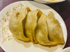 牛肉煎饺-贯贯吉·清真餐厅(浙江中路店)