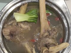 -草原传奇鲜羊火锅(桥北店)