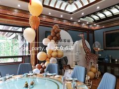 -鹊华居·地道鲁菜·海鲜·融合味(大明湖店)