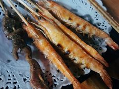 -啊溜烧烤·炭火传承(南澳店)