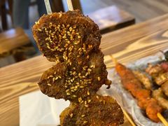 -非凡烧烤(历史博物馆店)