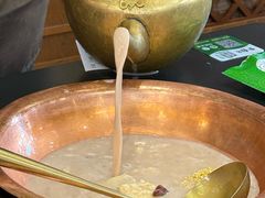 -诺敏塔拉奶茶-布里亚特包子-手把肉(锦都会店)