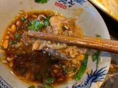 水晶牛肉-小龙坎火锅(春熙太古里店)