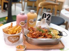 -艾薯夫妇Aysh(福田星河COCOPark店)