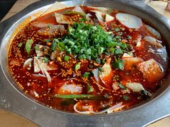 -廖胖子美食城(人民路店)