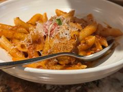 里奥哈风味香肠管面-BROWNSTONE布朗石西班牙餐厅(富城店)