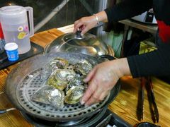 炊蚝-大富蚝乌东哥饭店·石锅鱼杂·柠檬鸭(革新路店)