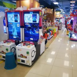 -莫莉幻想儿童乐园(三河燕郊永旺店)