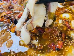 -黑皮酸菜鱼(三山街店)