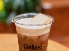 -Seesaw Coffee(朝阳大悦城店)