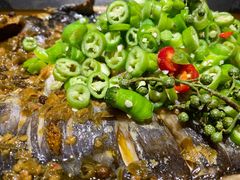 青花椒烤鱼-半天妖烤鱼(芝罘万达店)