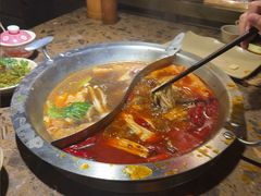 -蜀国大将老火锅(江北店)