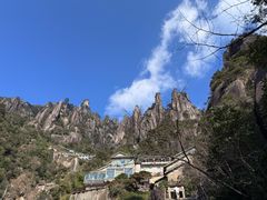 -三清山风景名胜区
