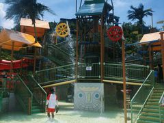 -杭州开元森泊度假乐园