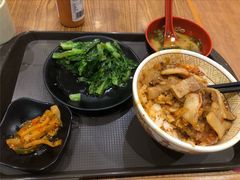 -食其家·牛丼咖喱(金桥太茂店)