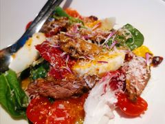 特色牛肉有机蔬菜沙拉-燃扒房Steakhouse(皇庭店)