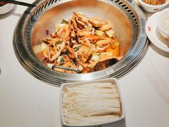 -七欣天香辣蟹火锅(万达广场店)