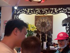 -山水茶艺馆·点心粤菜·30年老字号