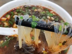 -子午路张记肉夹馍(翠华路店)