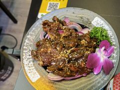 -齐齐哈尔烤肉·烧烤·烤鱼(万科时一区店)