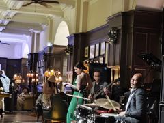 -LONG BAR 廊吧(外滩华尔道夫酒店)