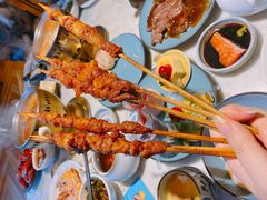 -喜庭海鲜自助(来福士店)