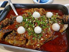 -鱼酷活鱼烤鱼(沈阳大悦城店)