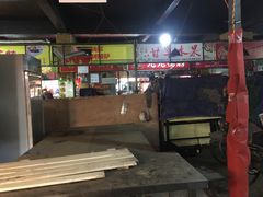 -洪河半边街夜市