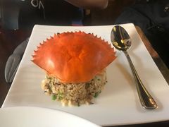 蟹肉炒饭-Ministry of Crab(科伦坡店)