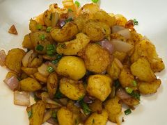 香葱土豆-小城故事·地道宁波味(月湖盛园店)