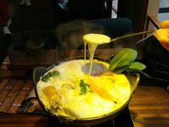 芝士奶盖锅-老爷锅(新街口IFCX店)