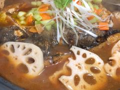 -探鱼·鲜青椒爽麻烤鱼(领展购物广场店)