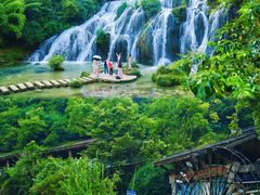 -天河潭旅游度假区