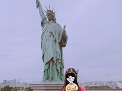 -台场海滨公园船码头