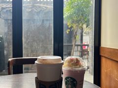 -星巴克臻选(成都宽窄巷子店)