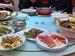 -老德州四合院·德州菜(天衢路店)