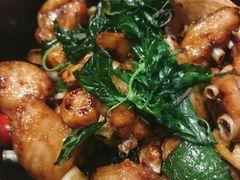 -竹里馆·淮扬菜·功夫茶(老门东店)