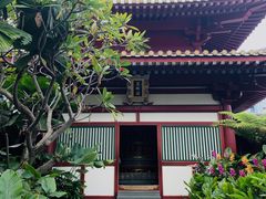 -新加坡佛牙寺龙华院