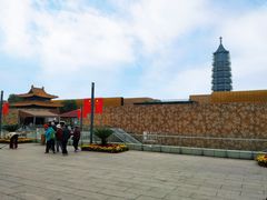 -大报恩寺-停车场