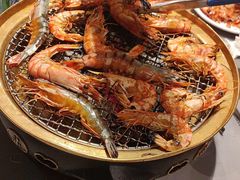 -山焱·炭火自助烤肉(周浦万达店)