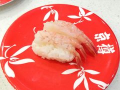甜虾寿司-京樽回転寿司(奥林匹克店)