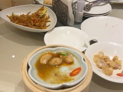 -正佳广场万豪酒店-粤菜餐厅·点心·海鲜·聚餐