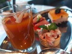 -悦厅·下午茶(杭州柏悦酒店)