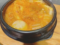 泡菜汤-炭恋火炉烤肉(凌云一街坊店)