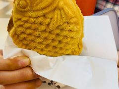 红豆鲷鱼烧-粉粉乐鲷鱼烧(美罗城店)