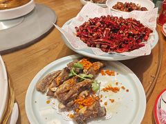 -新白鹿餐厅(爱琴海购物中心店)
