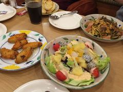 -萨莉亚意式餐厅(特力时尚汇店)