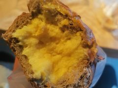 满满的地瓜馅-韩国利尔面包(桂林路店)