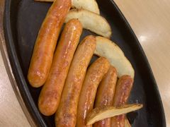 -萨莉亚意式餐厅(特力时尚汇店)
