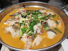 -老馆子·建德菜·山肴鱼鲜(海威新界店)